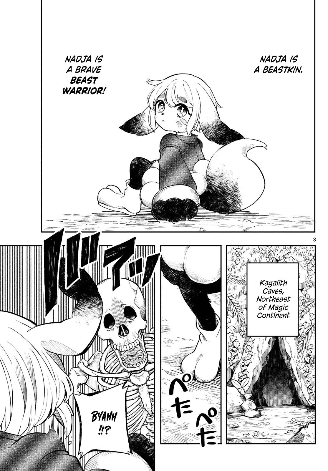 Kaiten no Albus Chap 41 - Next Chap 42