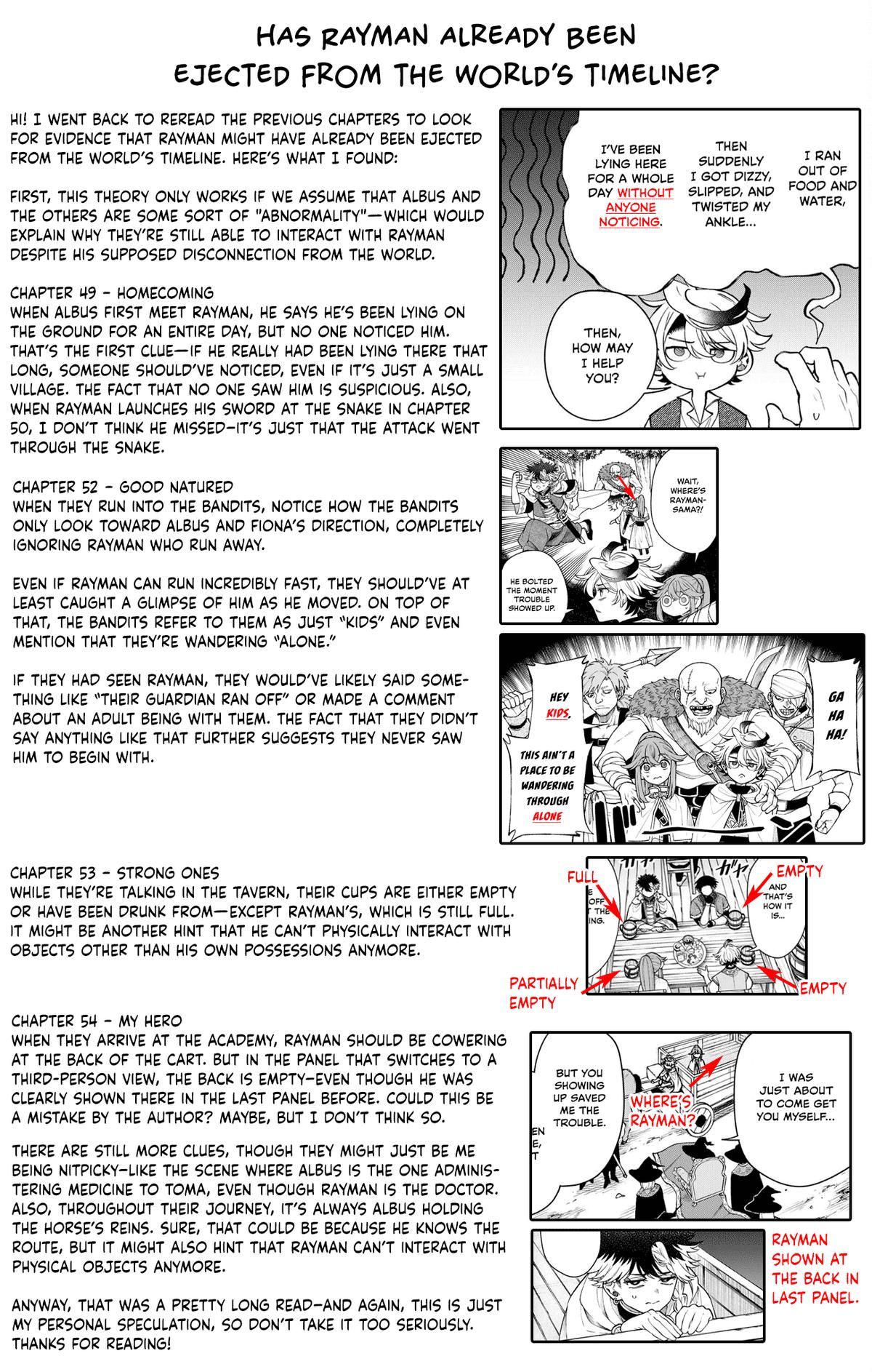 Kaiten no Albus Chap 57 - Next Chap 58