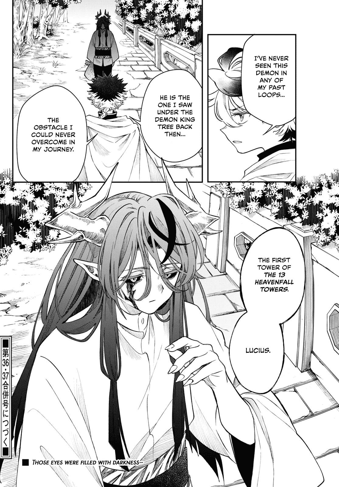 Kaiten no Albus Chap 59 - Next Chap 60