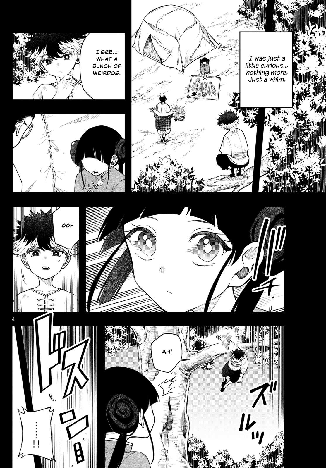 Kaiten no Albus Chap 52 - Next Chap 53