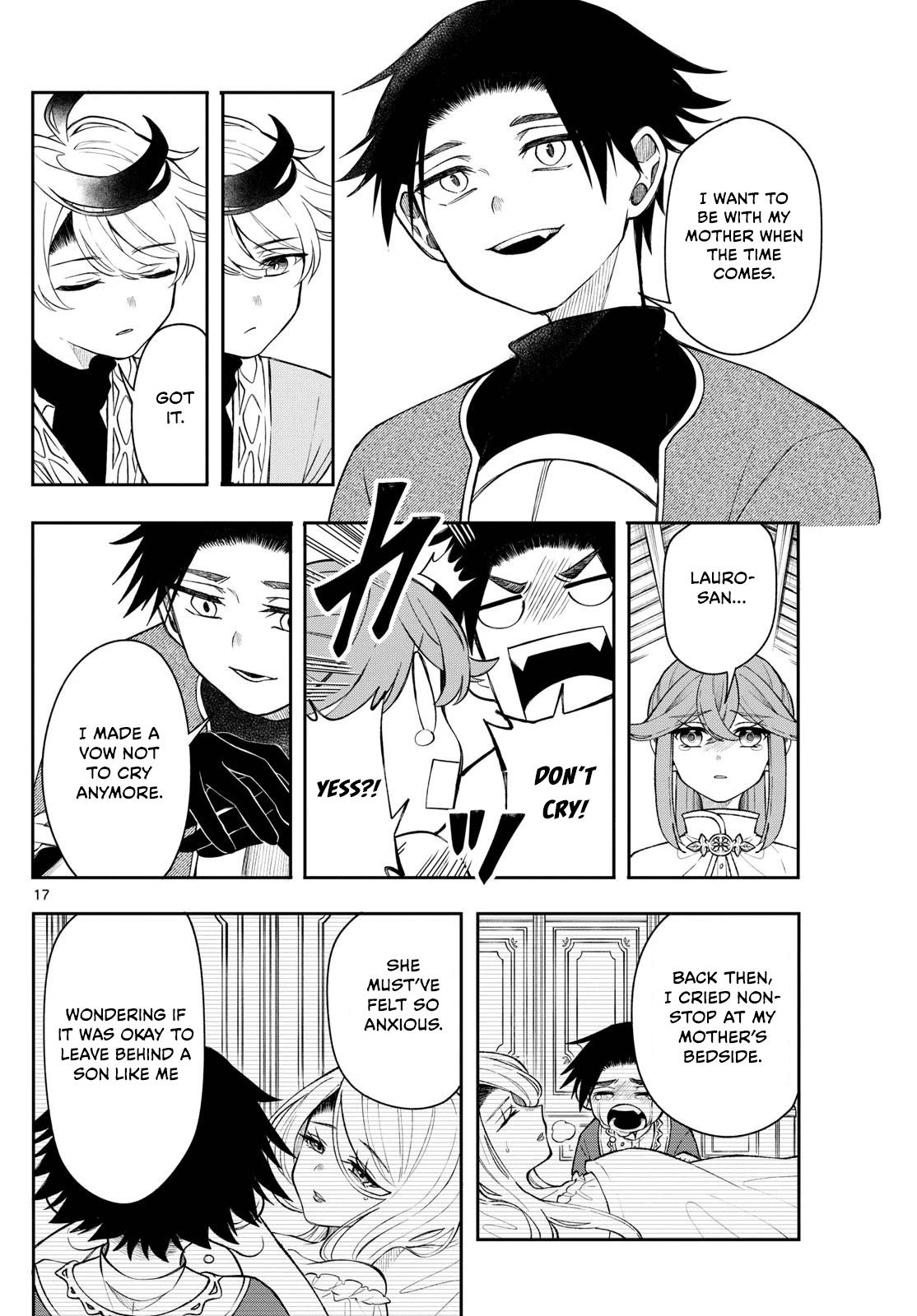 Kaiten no Albus Chap 53 - Next Chap 54