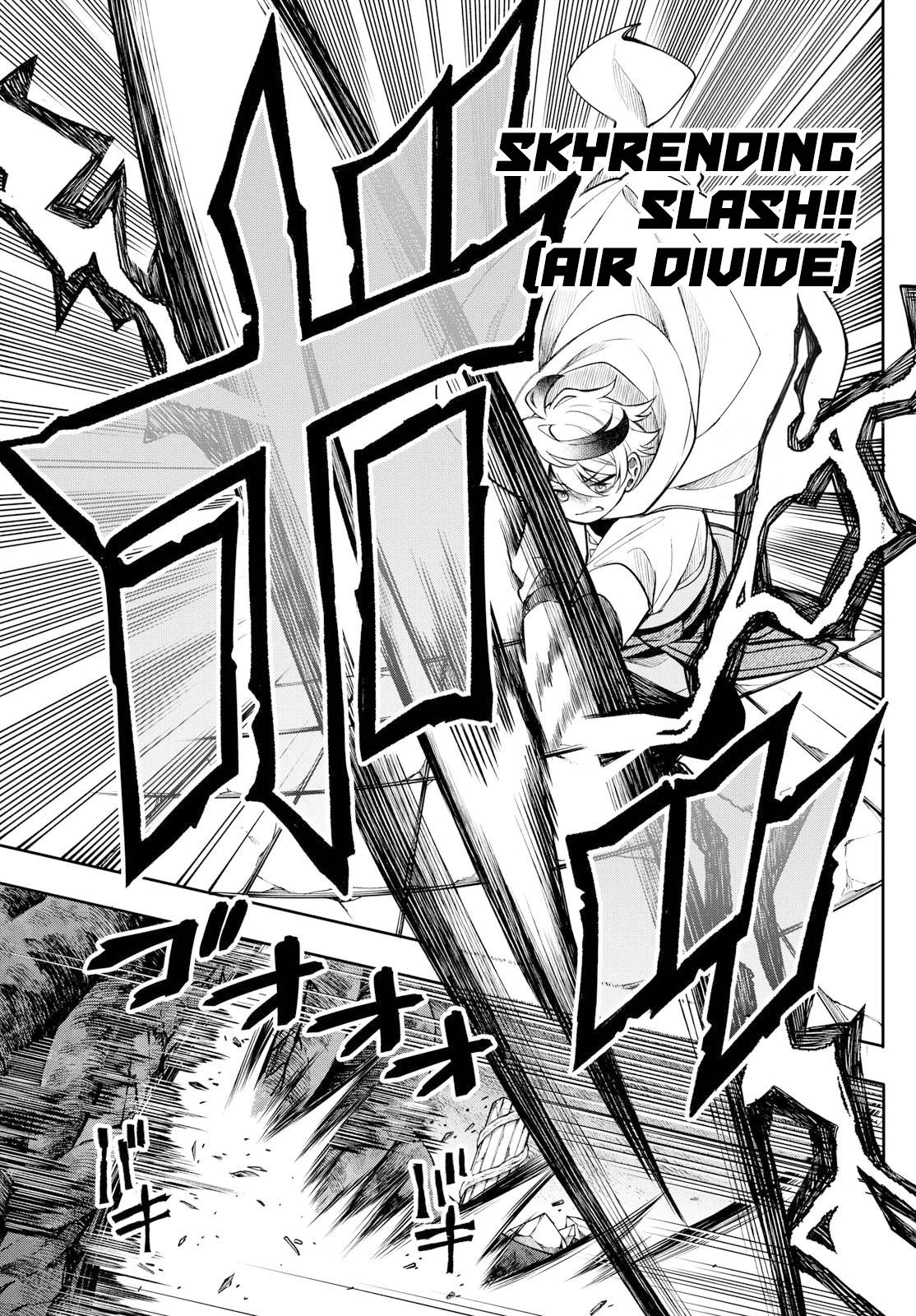 Kaiten no Albus Chap 67 - Next Chap 68