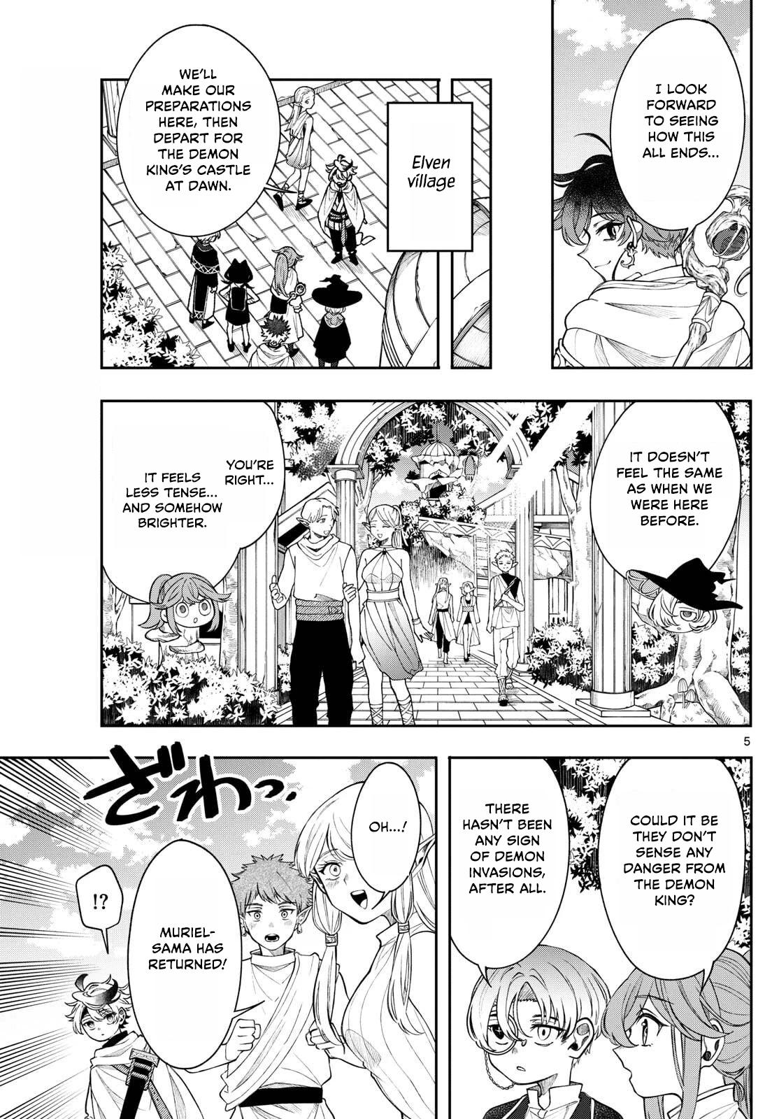 Kaiten no Albus Chap 65 - Next Chap 66