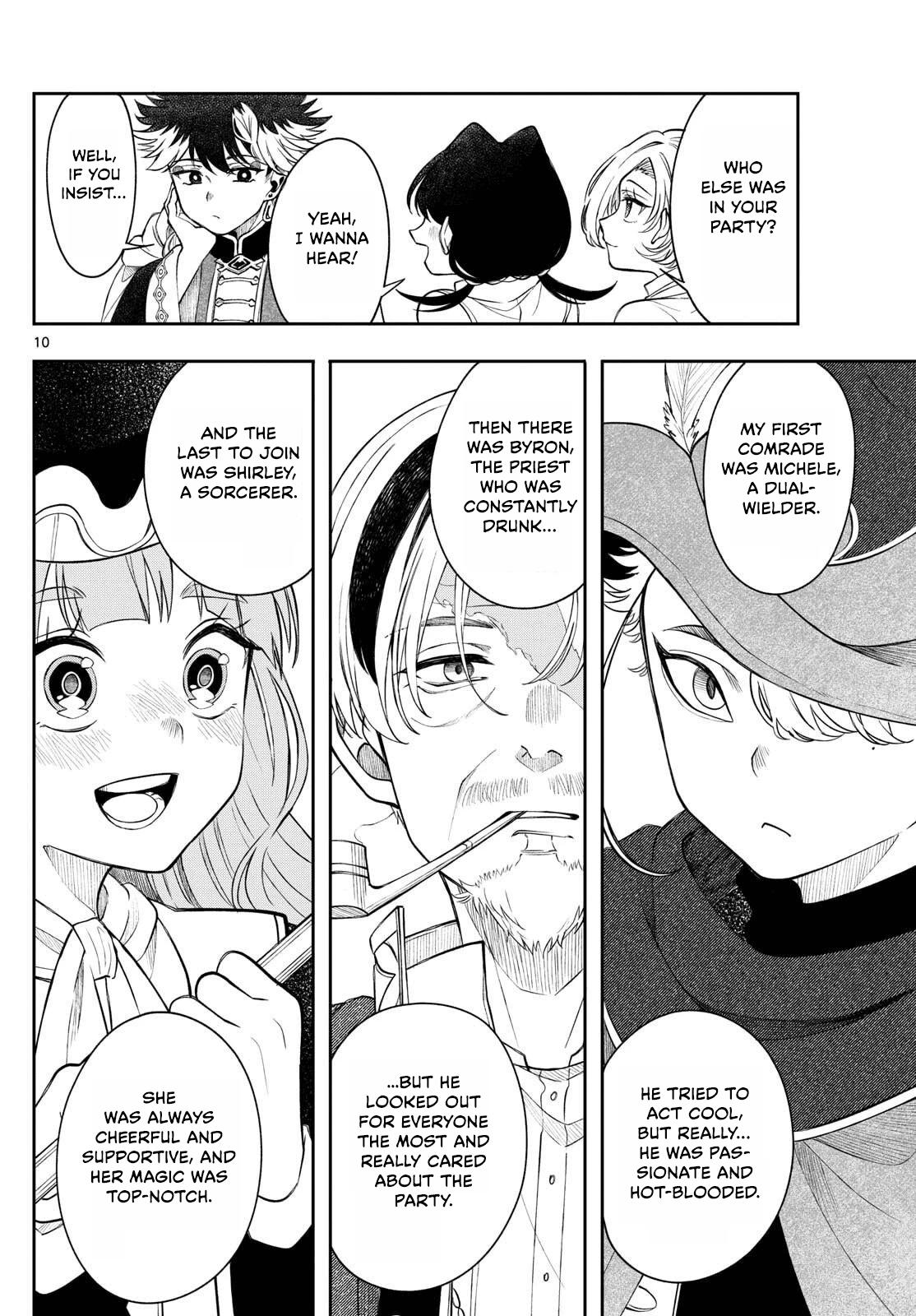 Kaiten no Albus Chap 65 - Next Chap 66