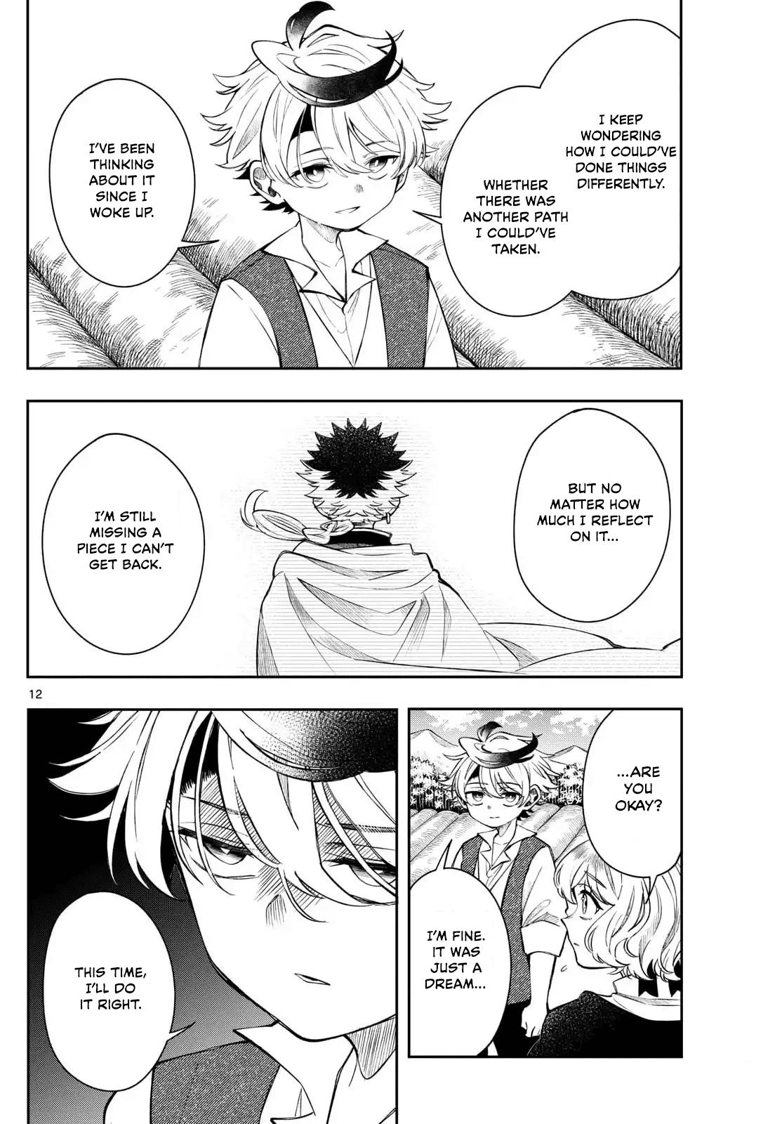 Kaiten no Albus Chap 69 - Next Chap 70