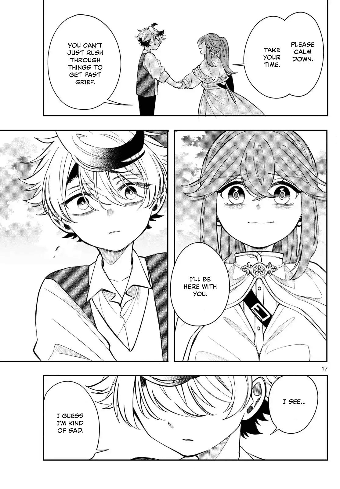 Kaiten no Albus Chap 69 - Next Chap 70