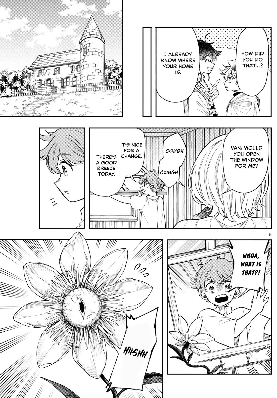 Kaiten no Albus Chap 62 - Next Chap 63