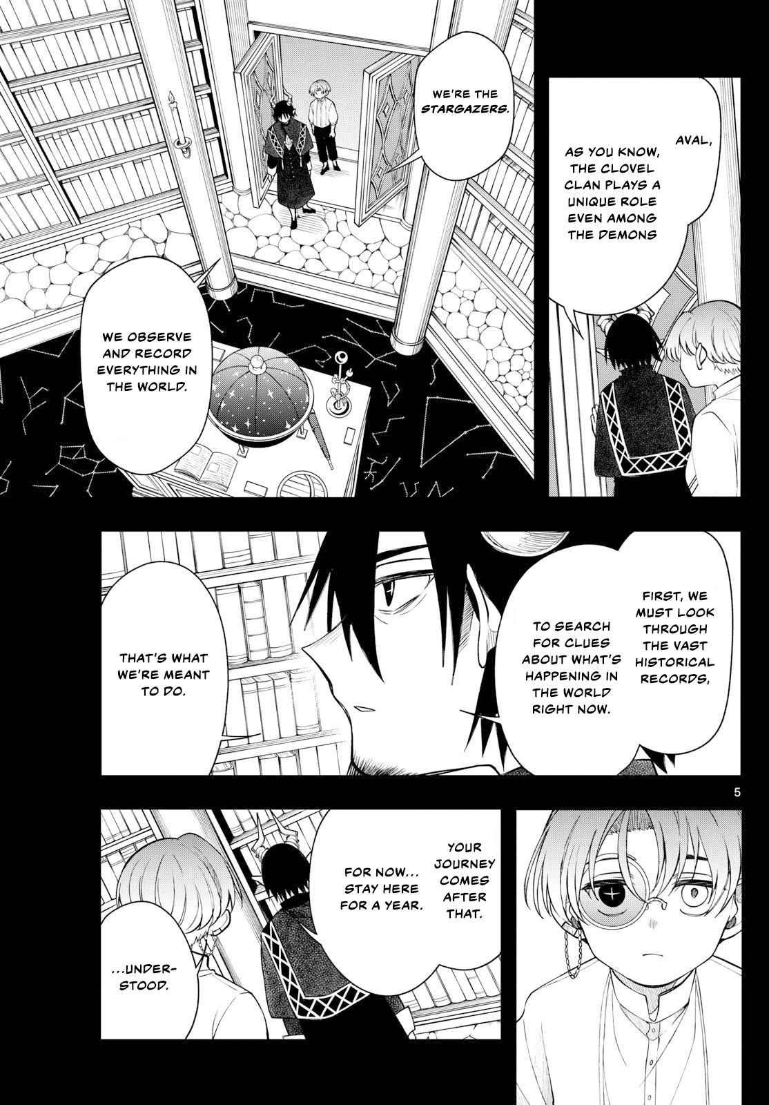 Kaiten no Albus Chap 63 - Next Chap 64