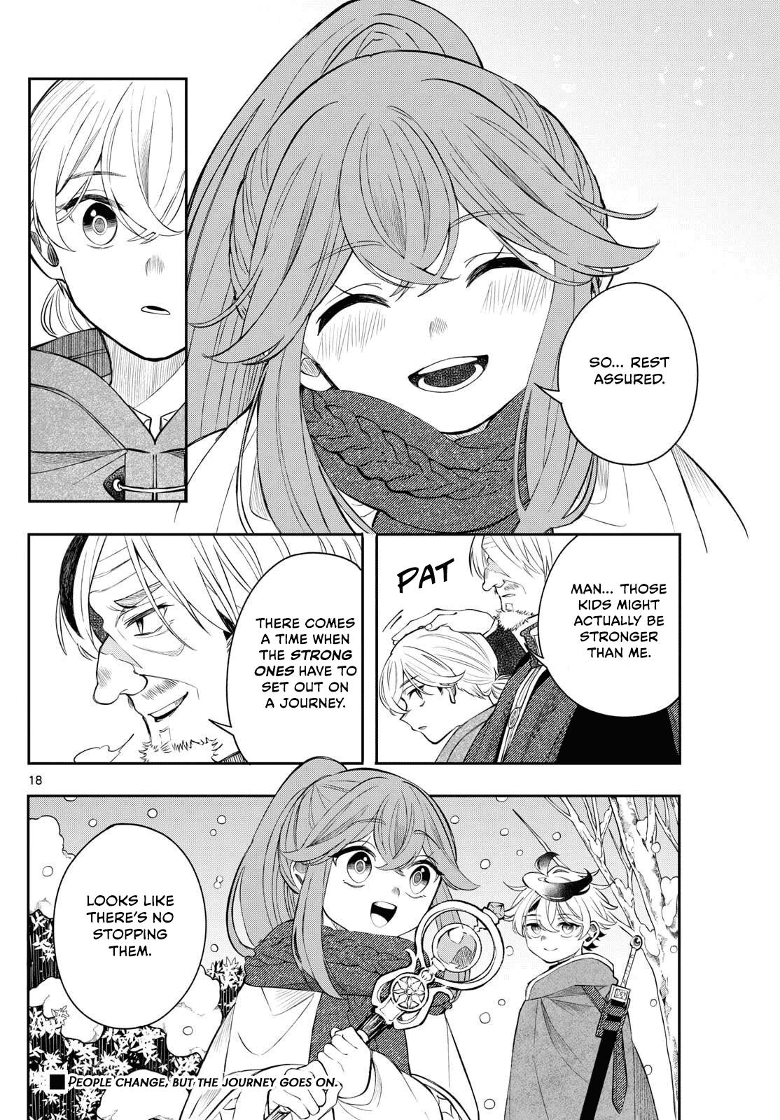 Kaiten no Albus Chap 77 - Next Chap 78