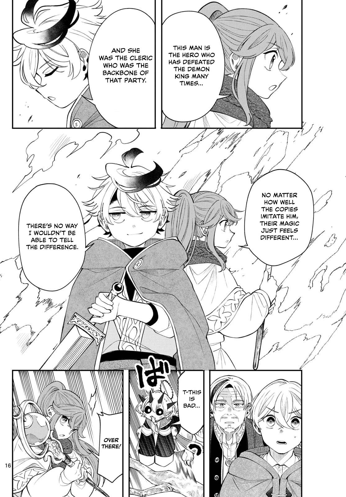 Kaiten no Albus Chap 77 - Next Chap 78