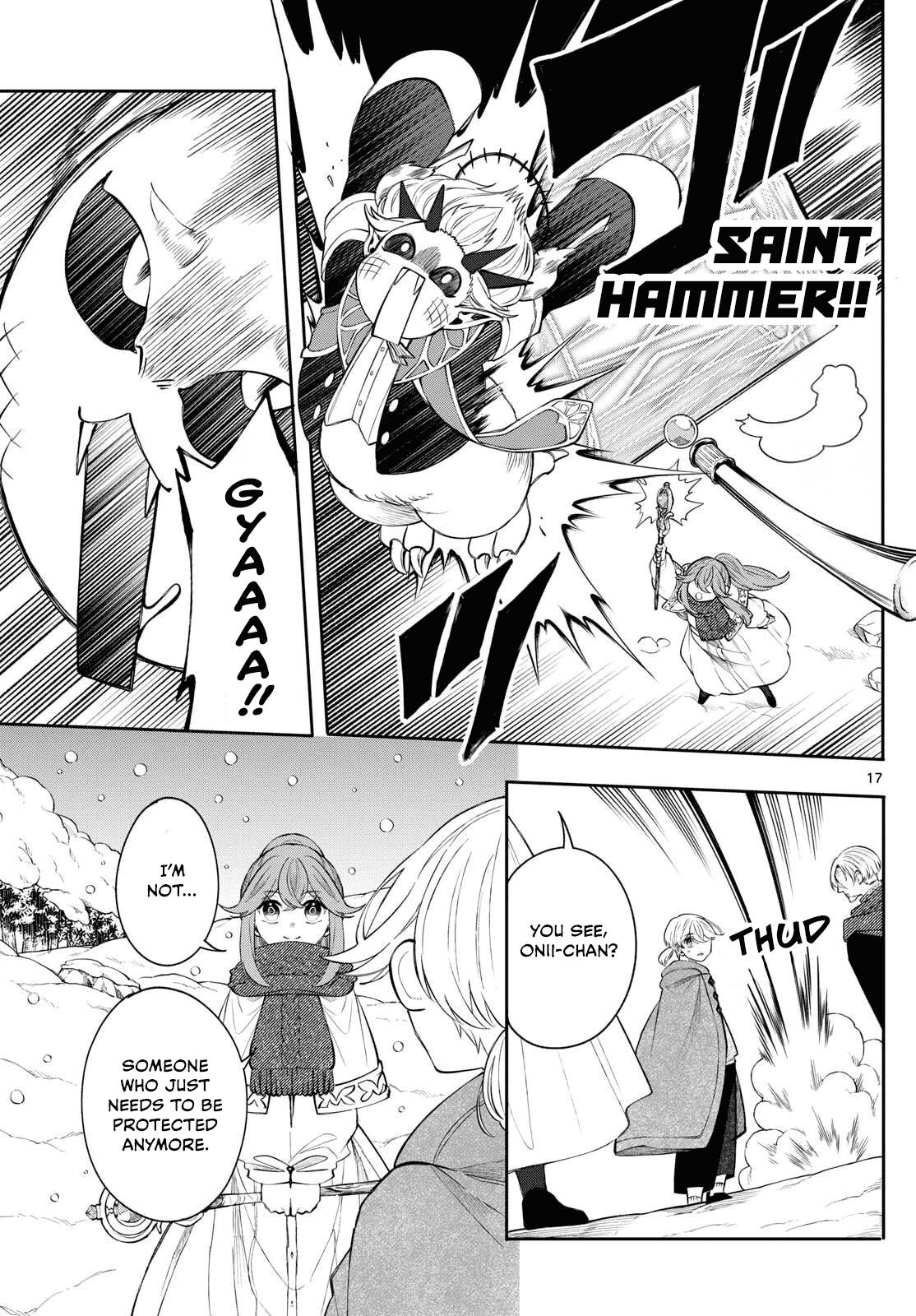 Kaiten no Albus Chap 77 - Next Chap 78