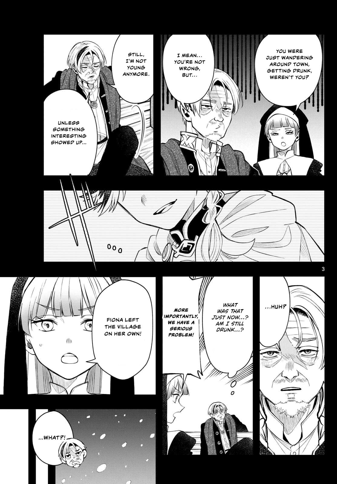 Kaiten no Albus Chap 77 - Next Chap 78