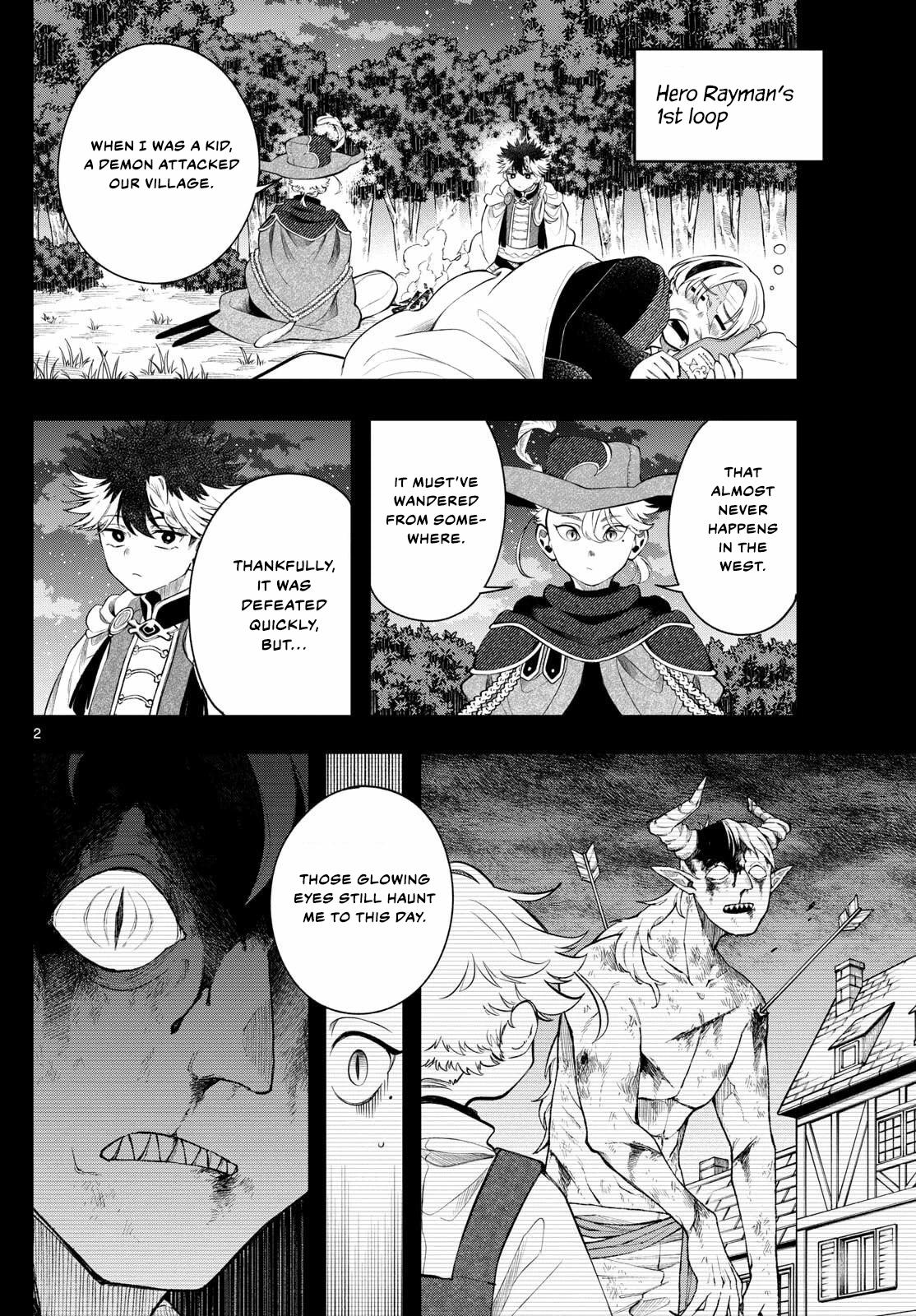 Kaiten no Albus Chap 74 - Next Chap 75