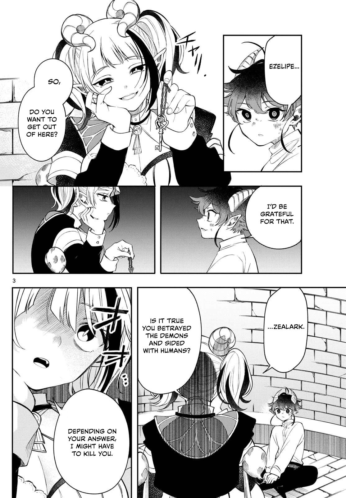 Kaiten no Albus Chap 75 - Next Chap 76