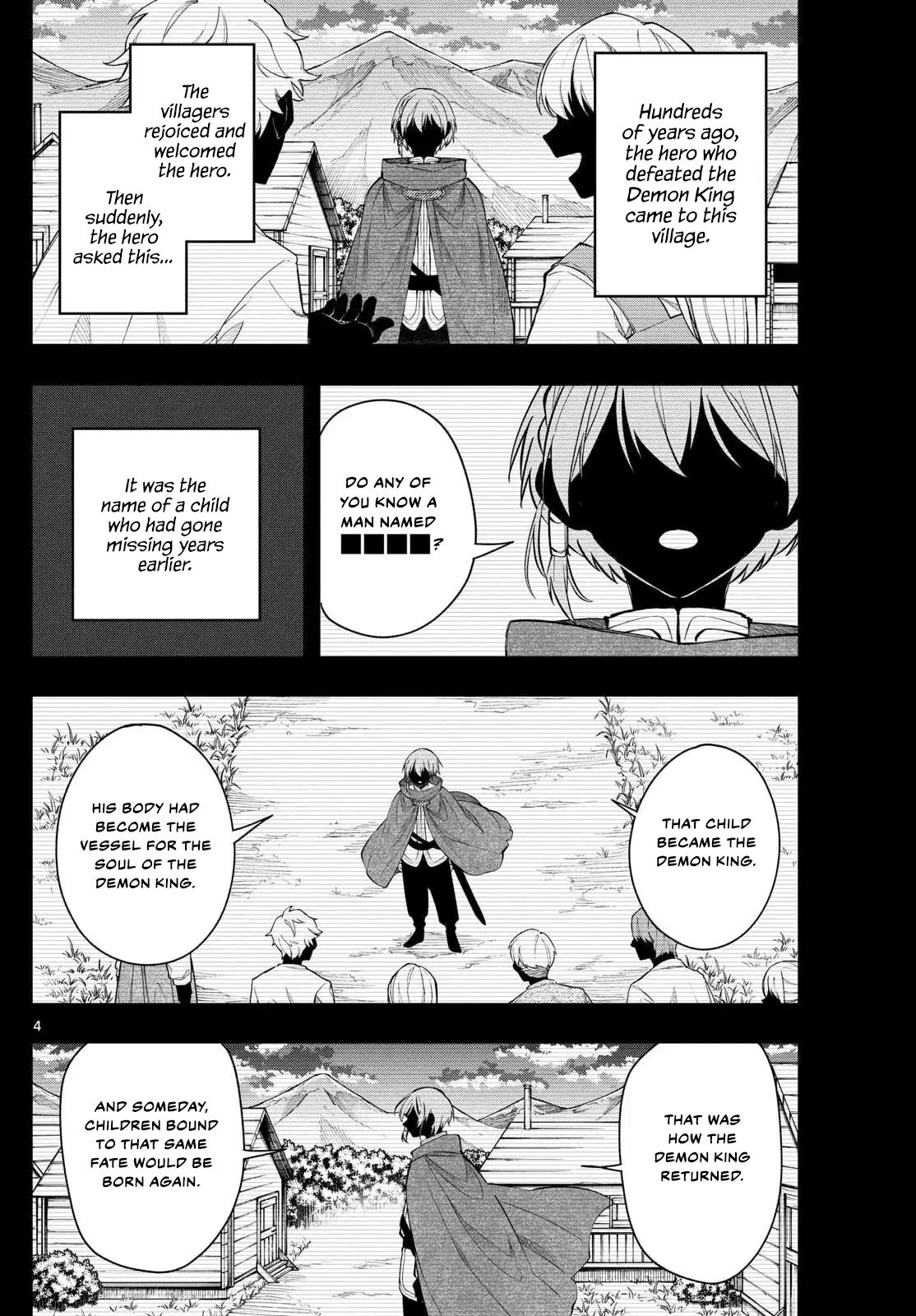 Kaiten no Albus Chap 76 - Next Chap 77