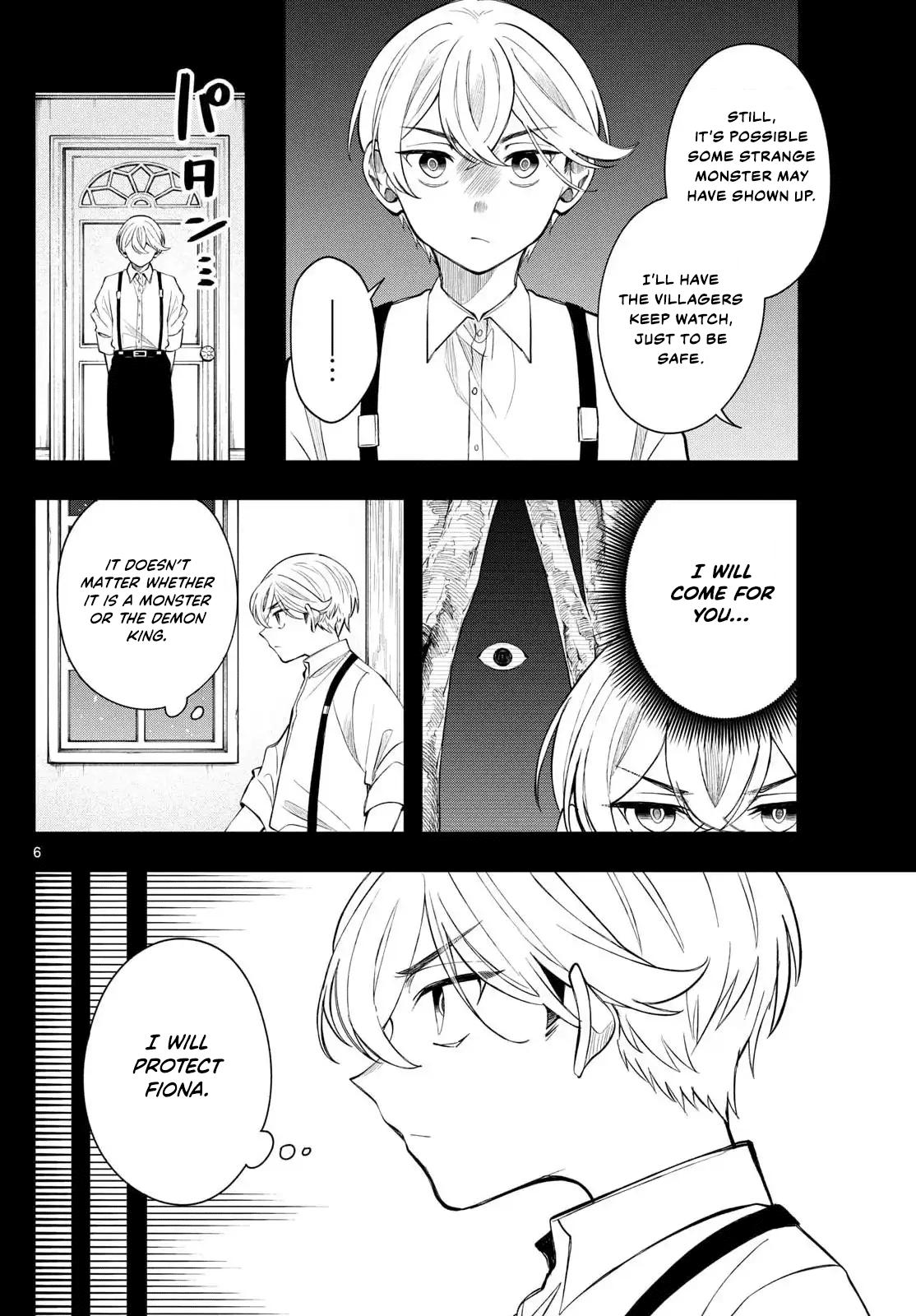 Kaiten no Albus Chap 76 - Next Chap 77
