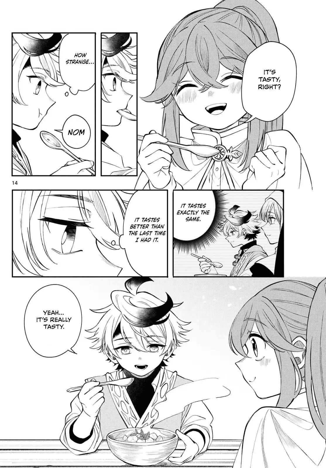 Kaiten no Albus Chap 76 - Next Chap 77