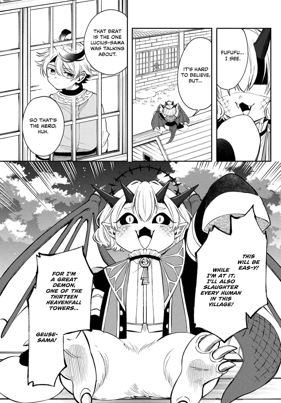 Kaiten no Albus Chap 76 - Next Chap 77