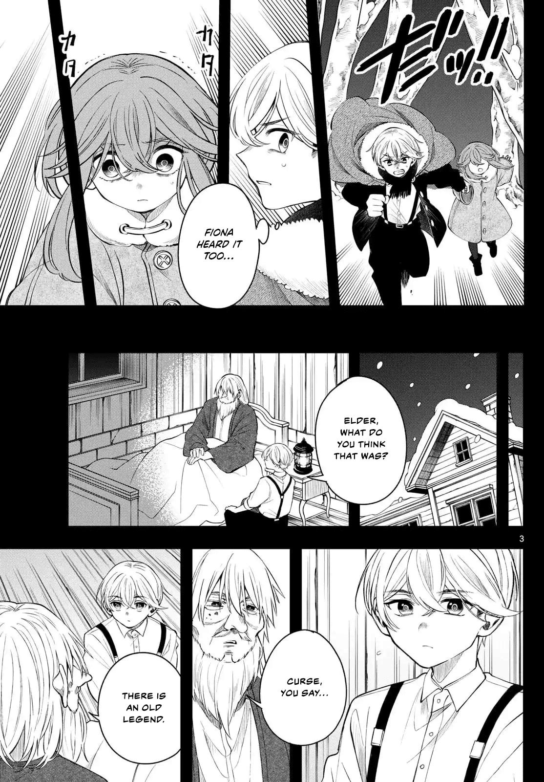 Kaiten no Albus Chap 76 - Next Chap 77