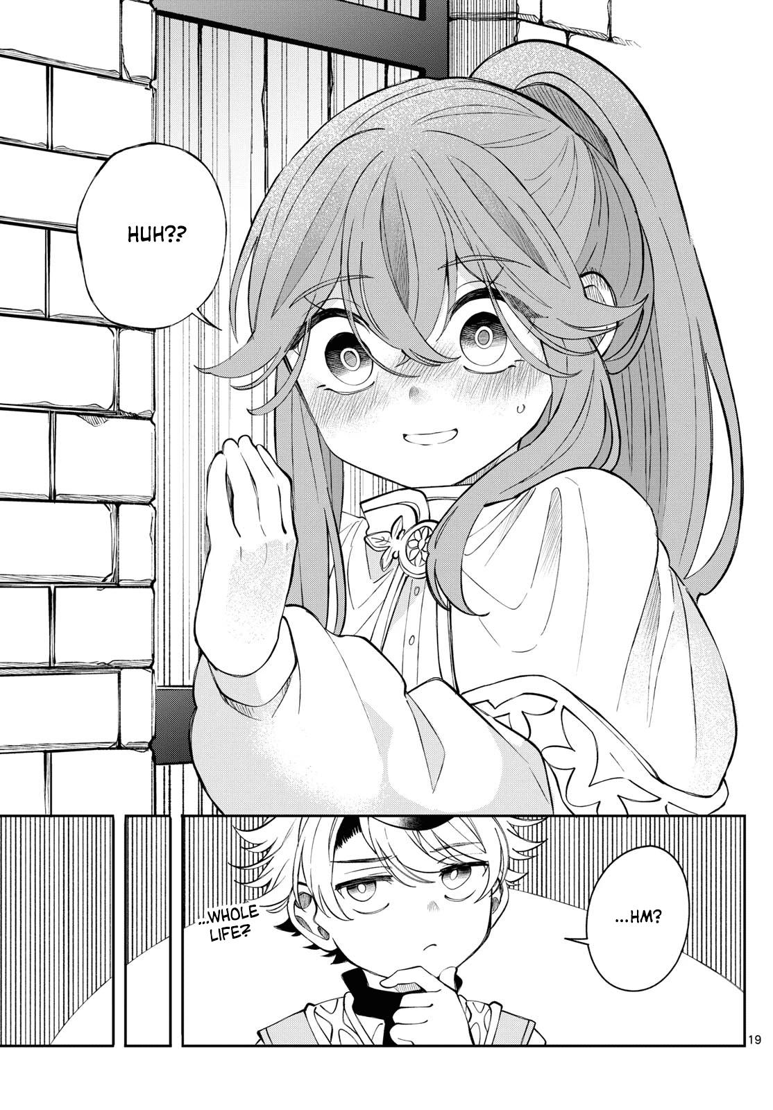 Kaiten no Albus Chap 78 - Next Chap 79