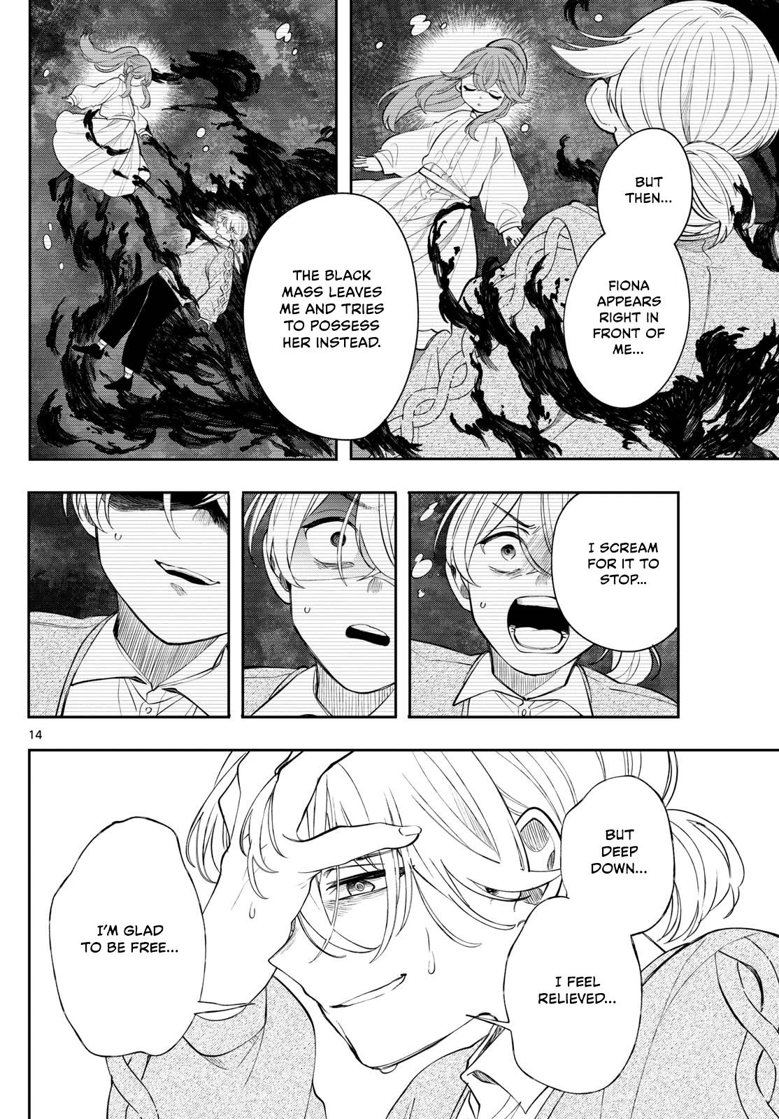 Kaiten no Albus Chap 78 - Next Chap 79