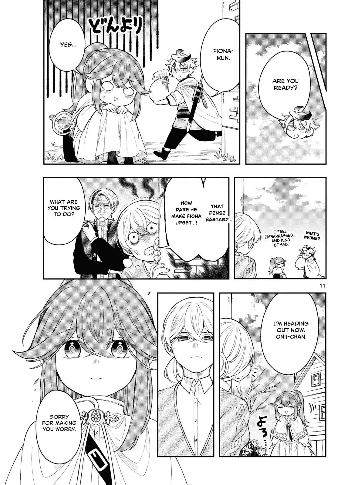 Kaiten no Albus Chap 79 - Next Chap 80