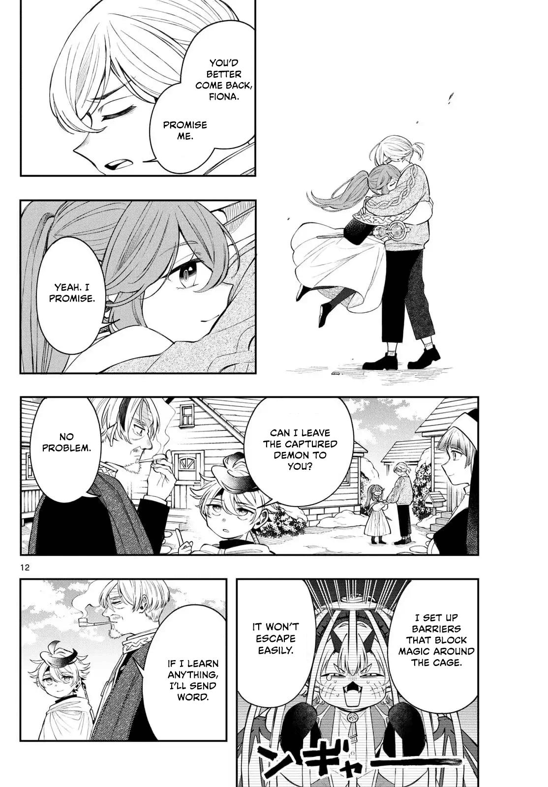 Kaiten no Albus Chap 79 - Next Chap 80