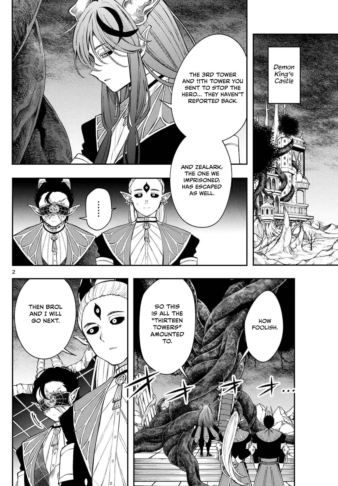 Kaiten no Albus Chap 79 - Next Chap 80
