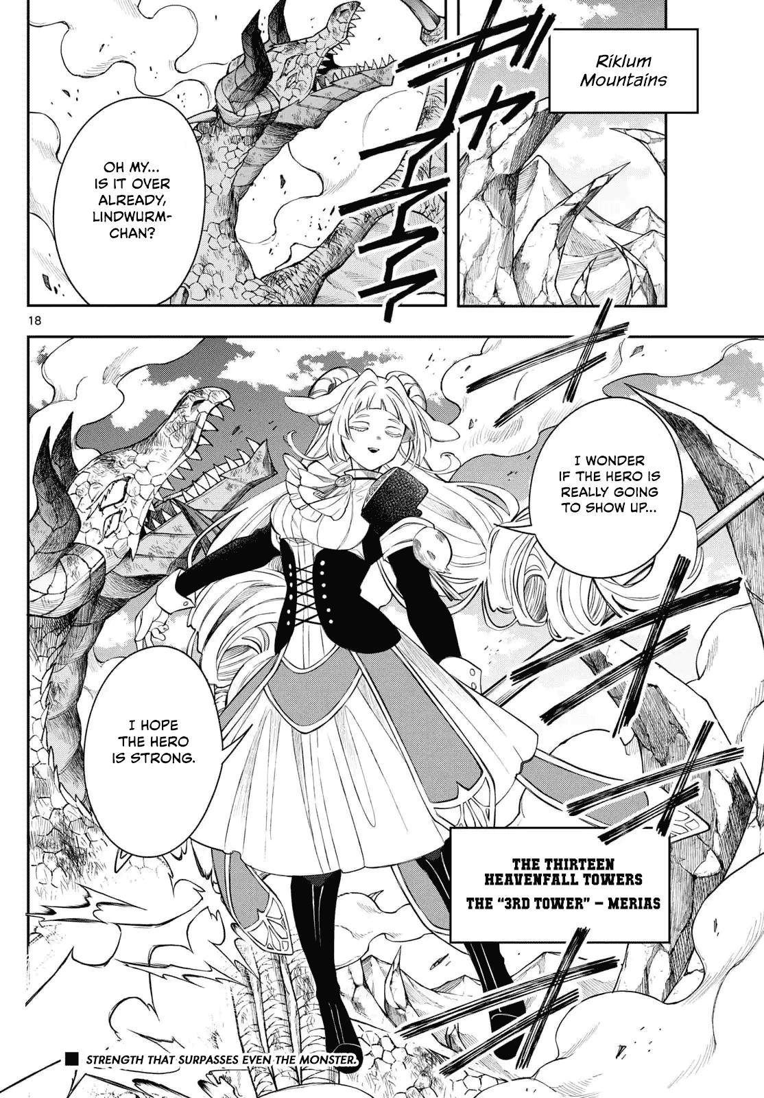 Kaiten no Albus Chap 72 - Next Chap 73