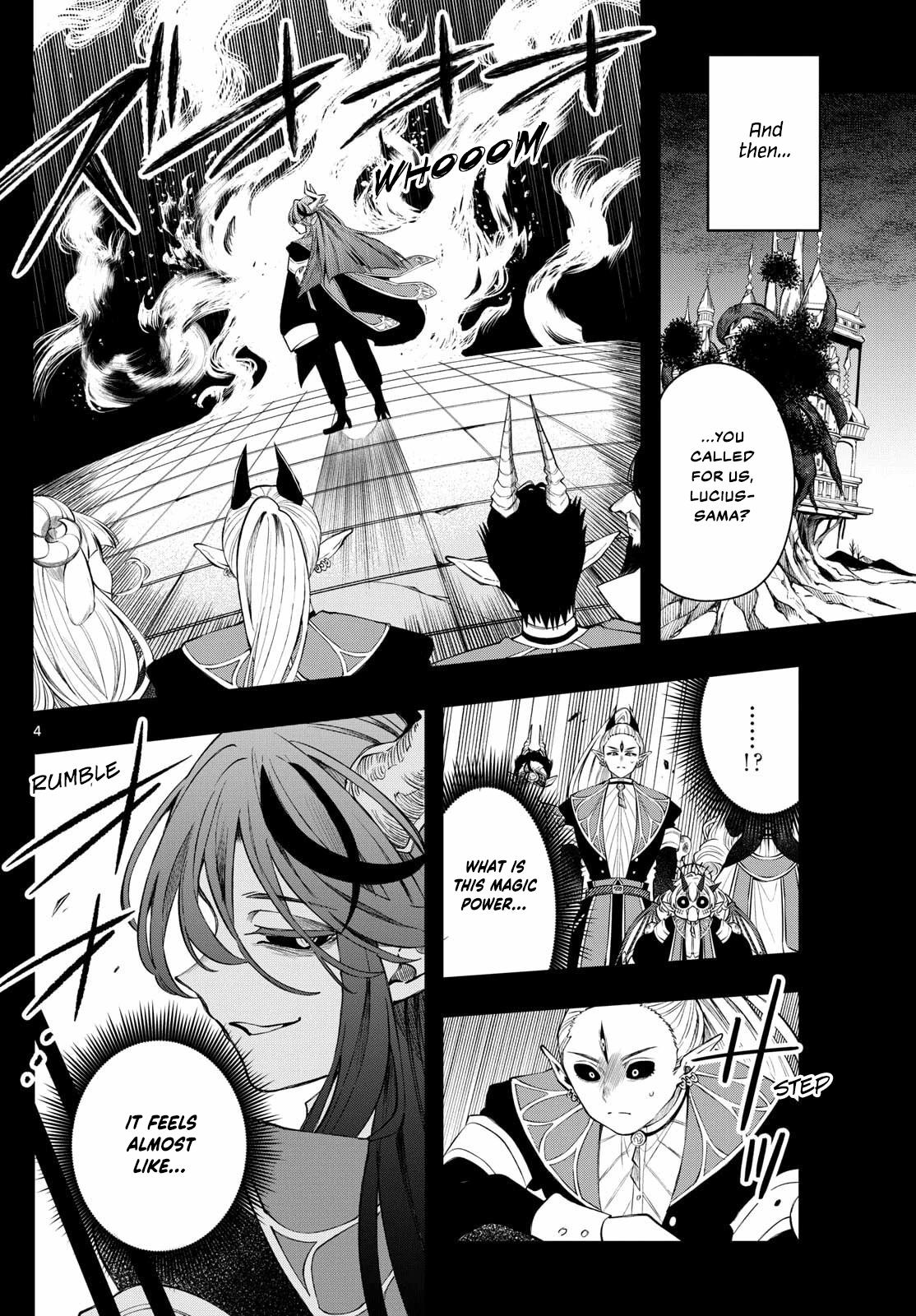 Kaiten no Albus Chap 80 - Next Chap 81