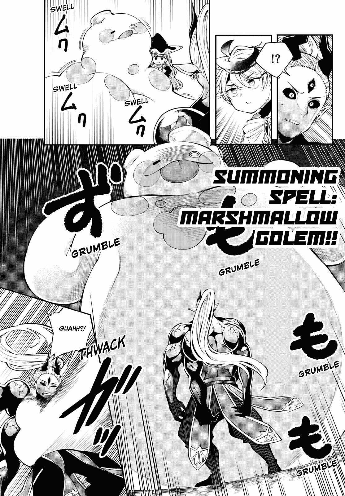 Kaiten no Albus Chap 80 - Next Chap 81