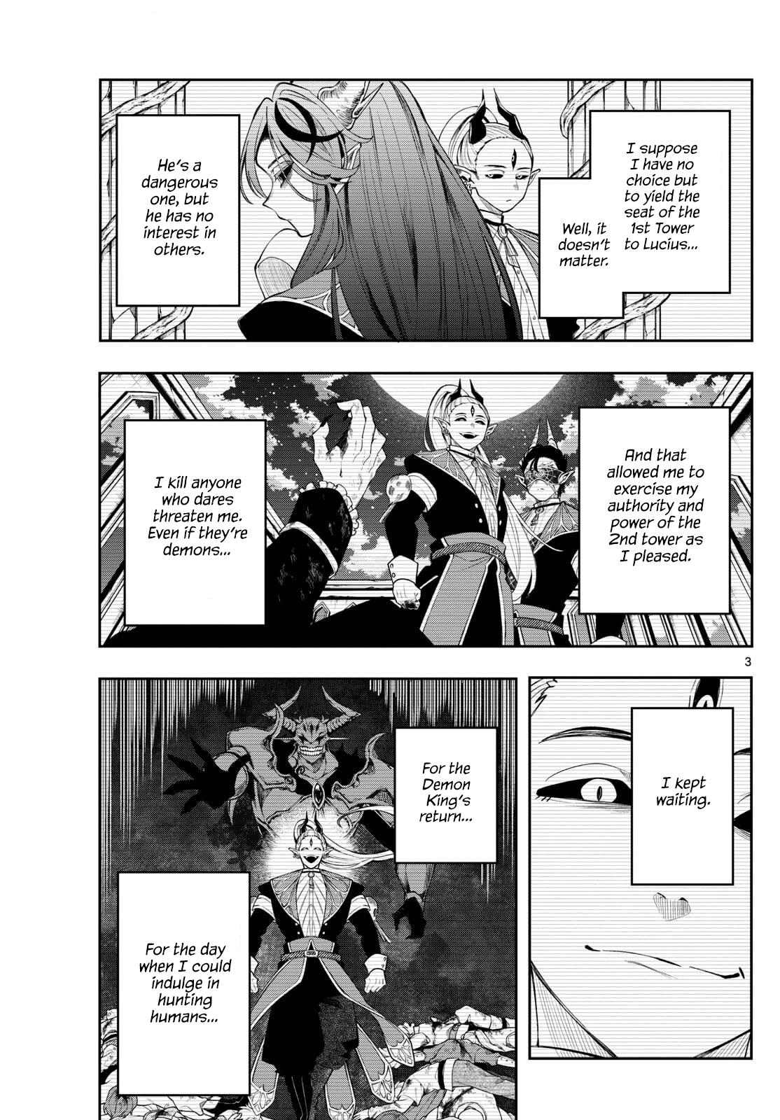 Kaiten no Albus Chap 80 - Next Chap 81