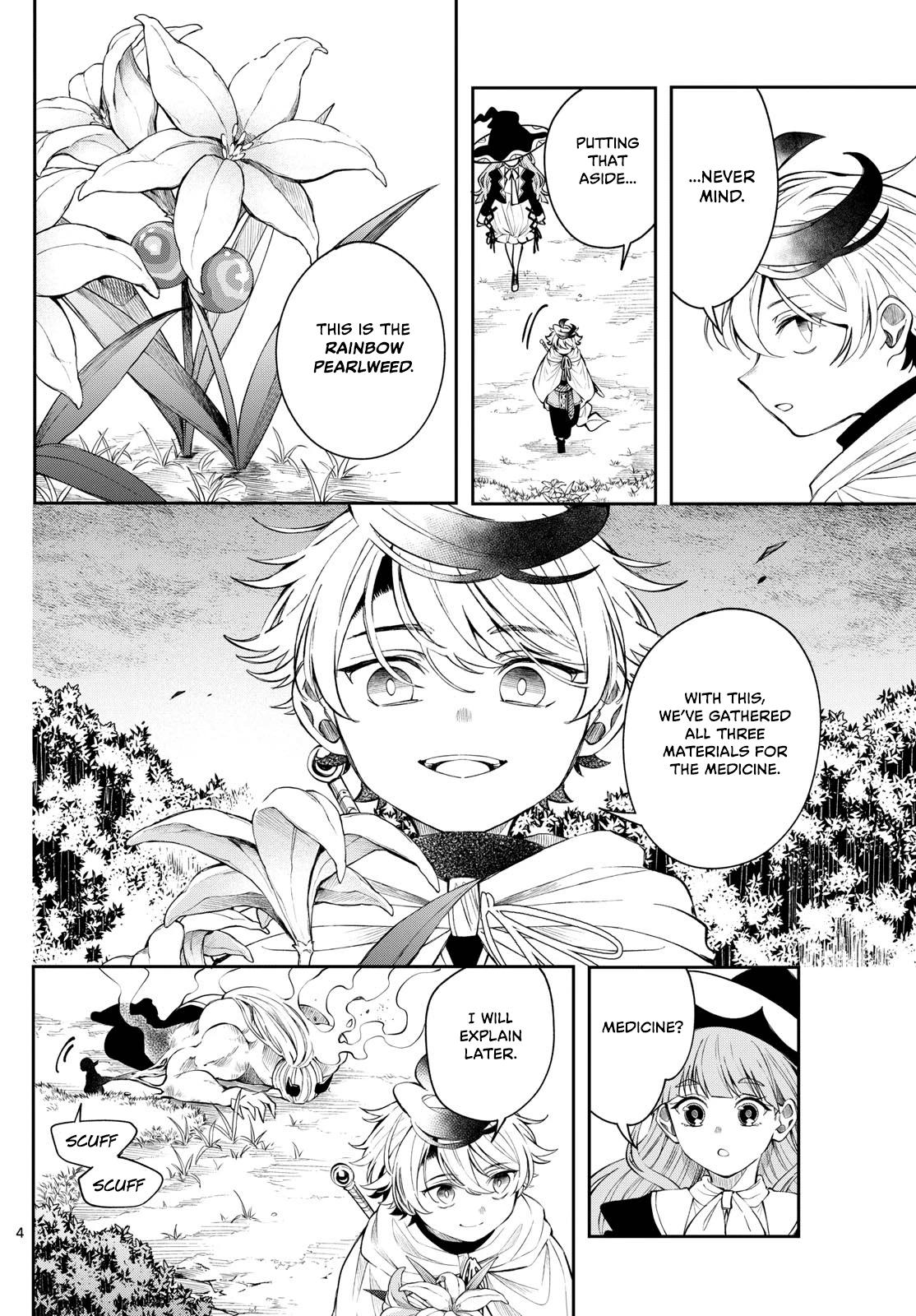Kaiten no Albus Chap 81 - Next Chap 82