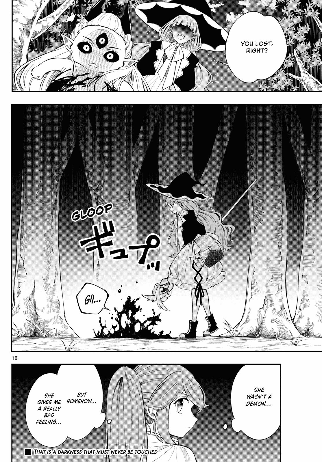 Kaiten no Albus Chap 81 - Next Chap 82