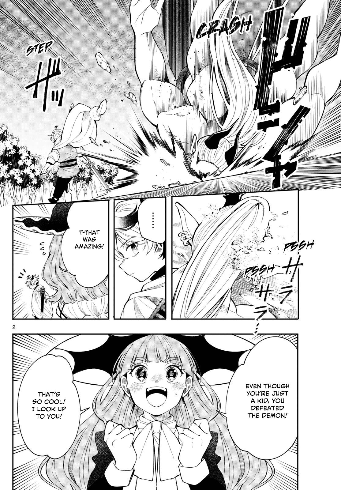 Kaiten no Albus Chap 81 - Next Chap 82