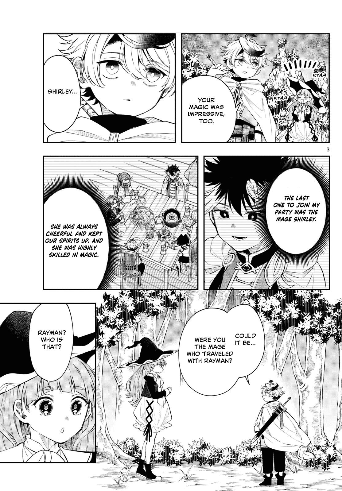 Kaiten no Albus Chap 81 - Next Chap 82