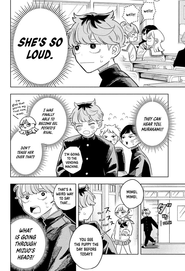 Someone Hertz Chap 7 - Next Chap 8