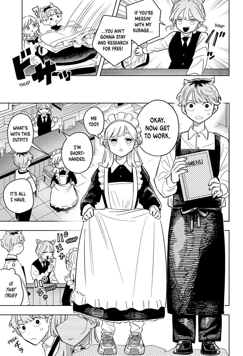 Someone Hertz Chap 4 - Next Chap 5