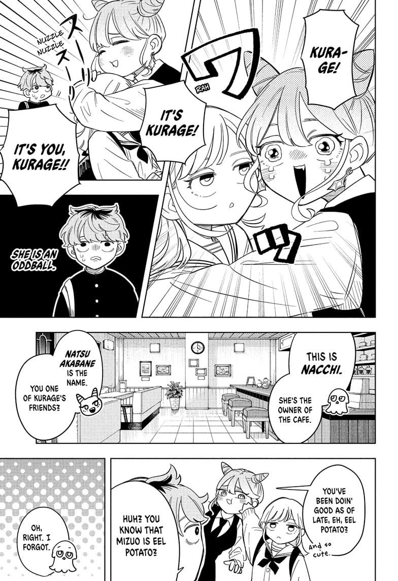 Someone Hertz Chap 4 - Next Chap 5