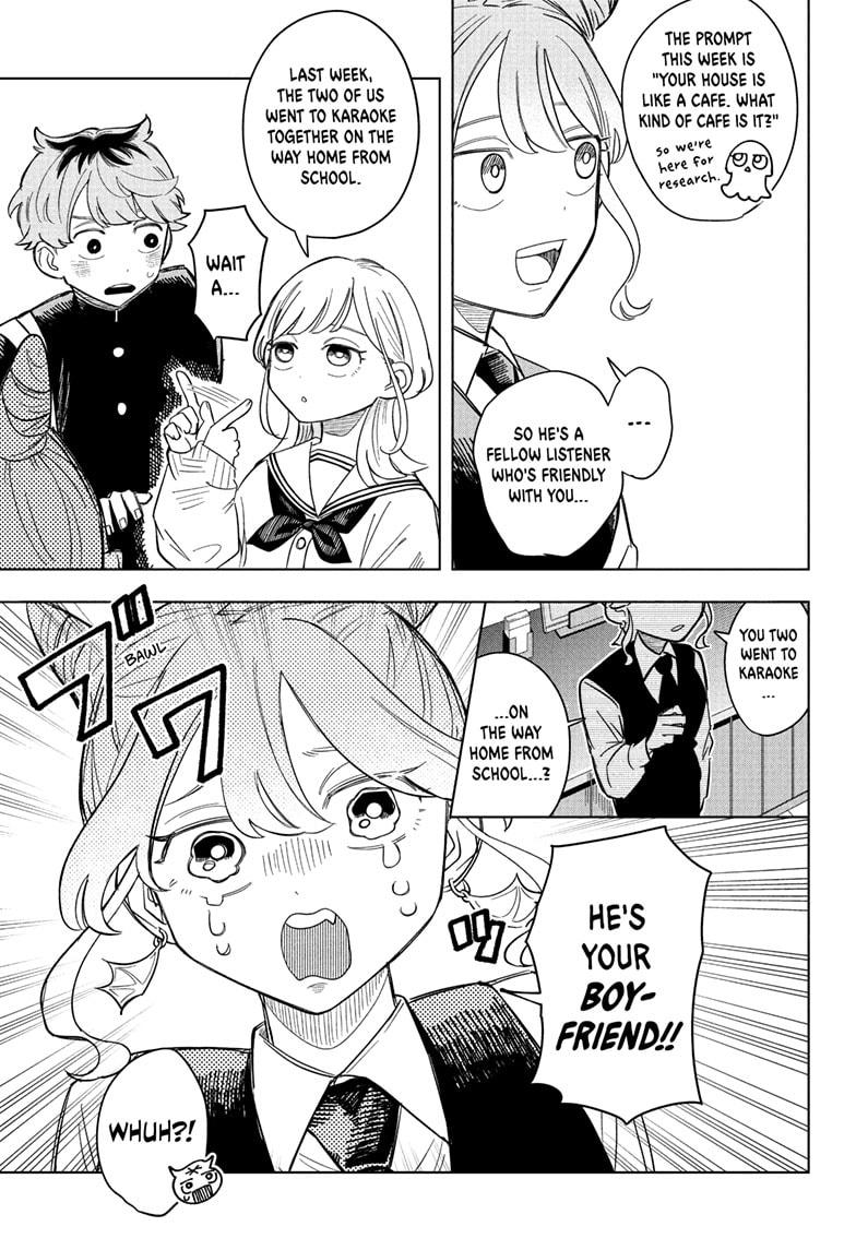 Someone Hertz Chap 4 - Next Chap 5