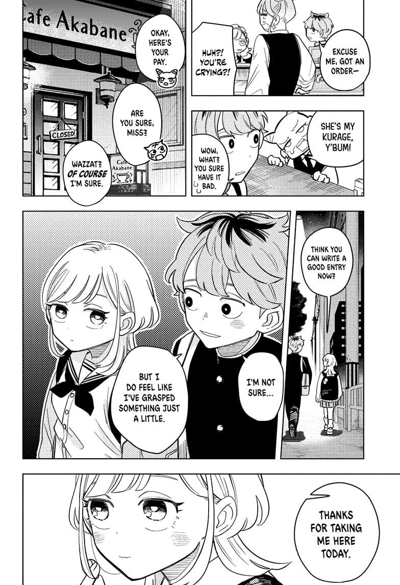 Someone Hertz Chap 4 - Next Chap 5