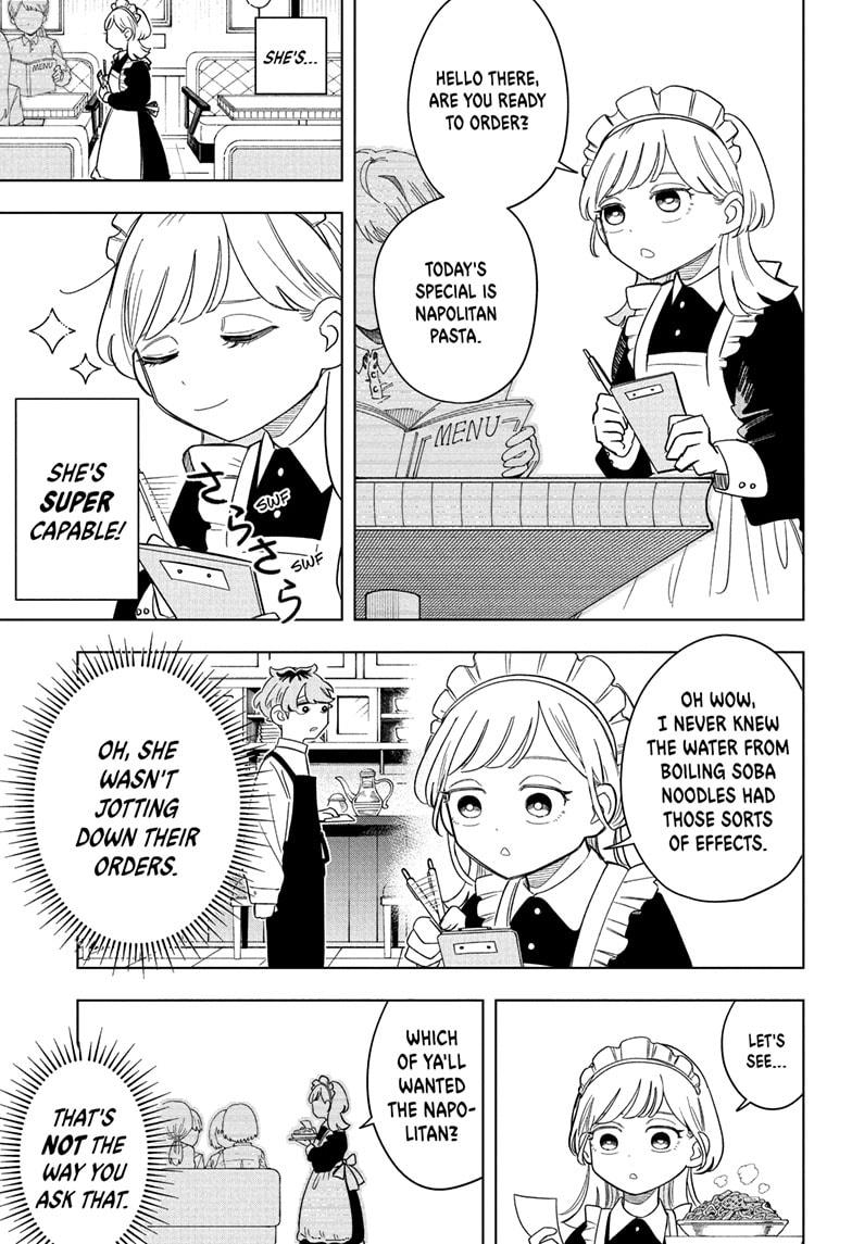 Someone Hertz Chap 4 - Next Chap 5