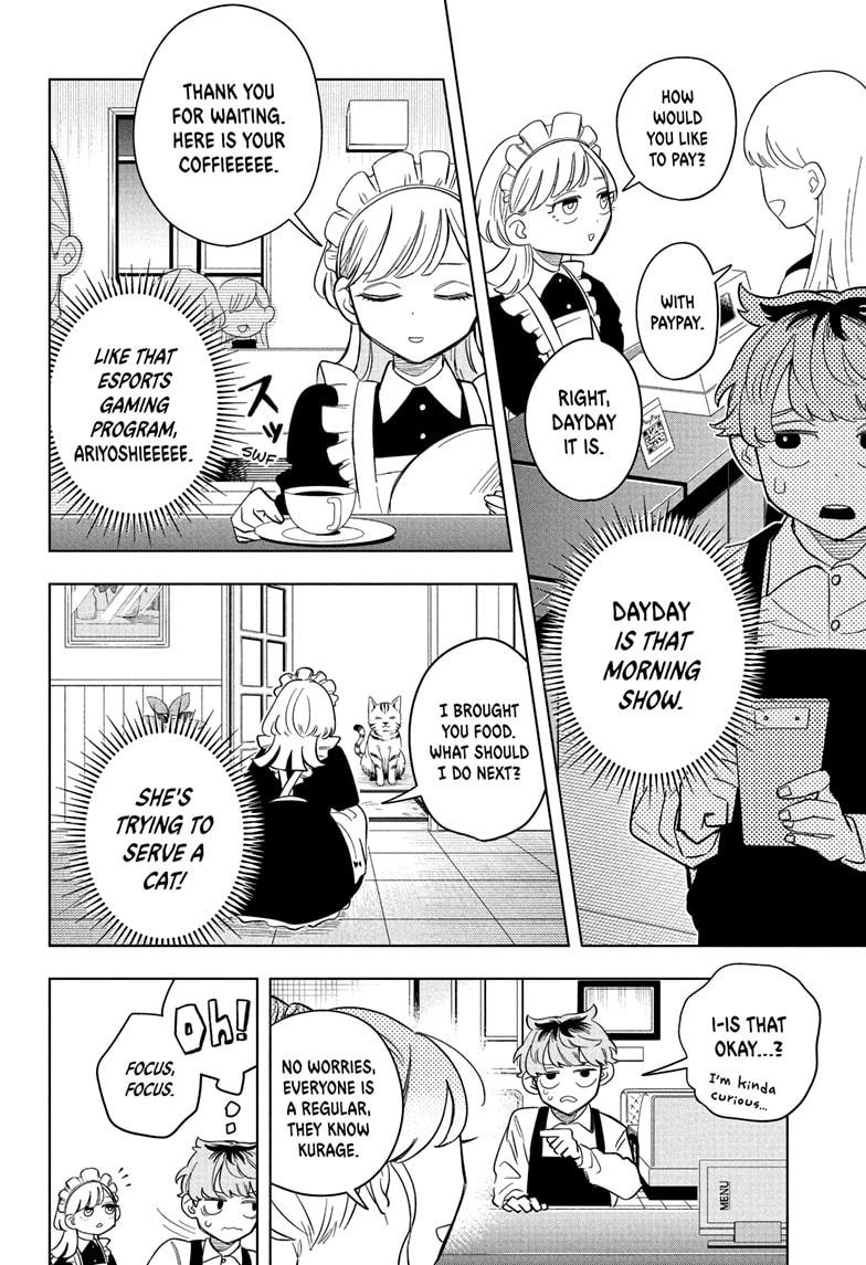 Someone Hertz Chap 4 - Next Chap 5