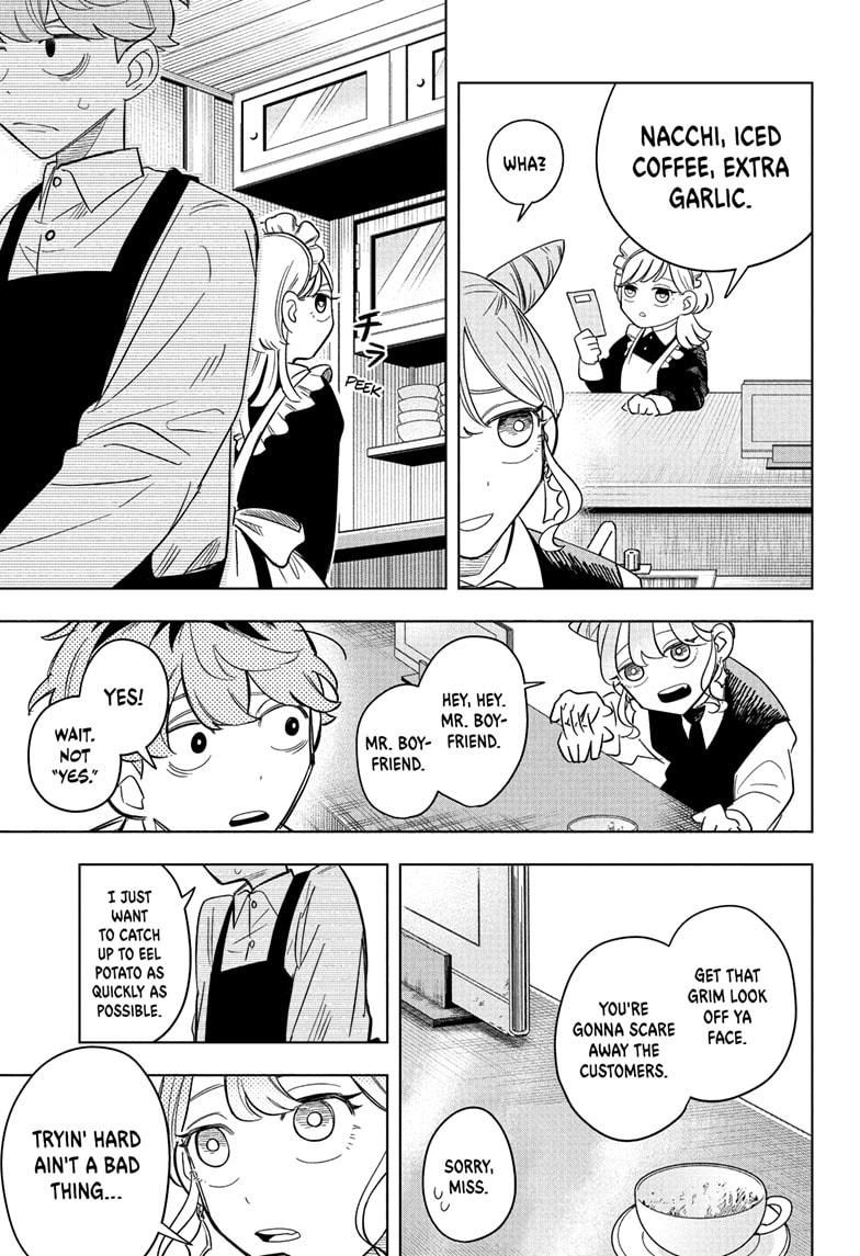 Someone Hertz Chap 4 - Next Chap 5