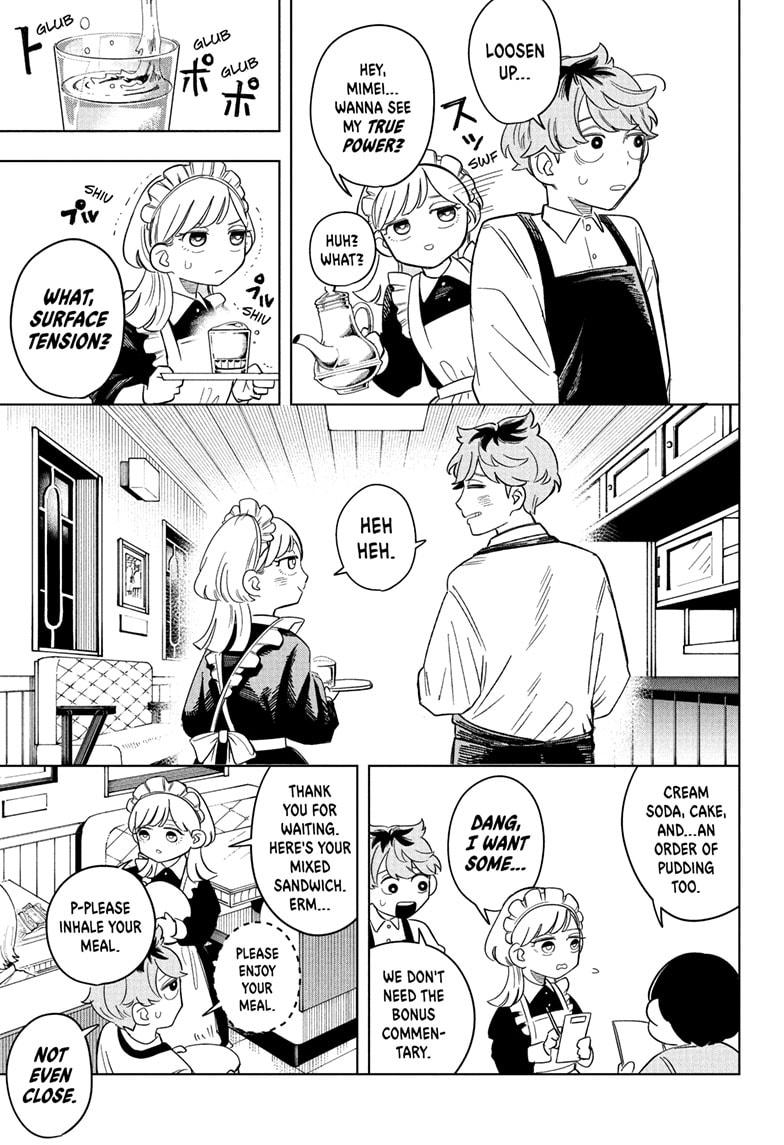 Someone Hertz Chap 4 - Next Chap 5
