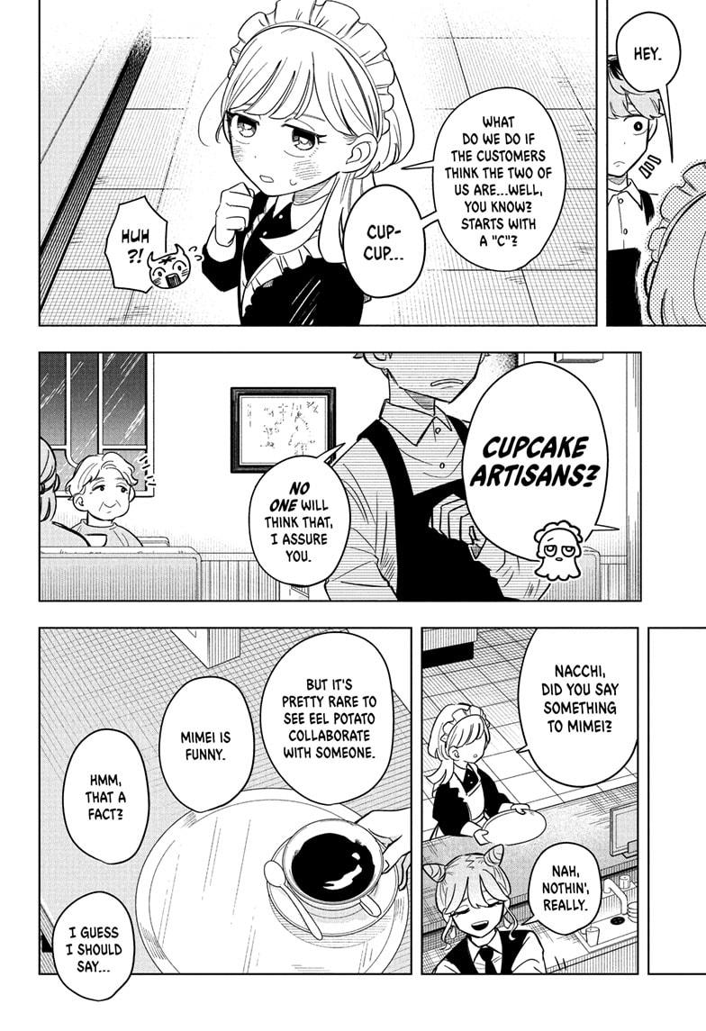 Someone Hertz Chap 4 - Next Chap 5