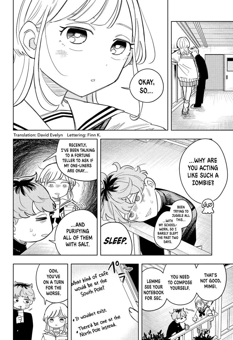 Someone Hertz Chap 4 - Next Chap 5