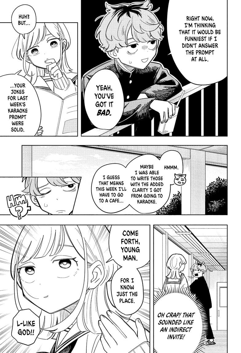Someone Hertz Chap 4 - Next Chap 5