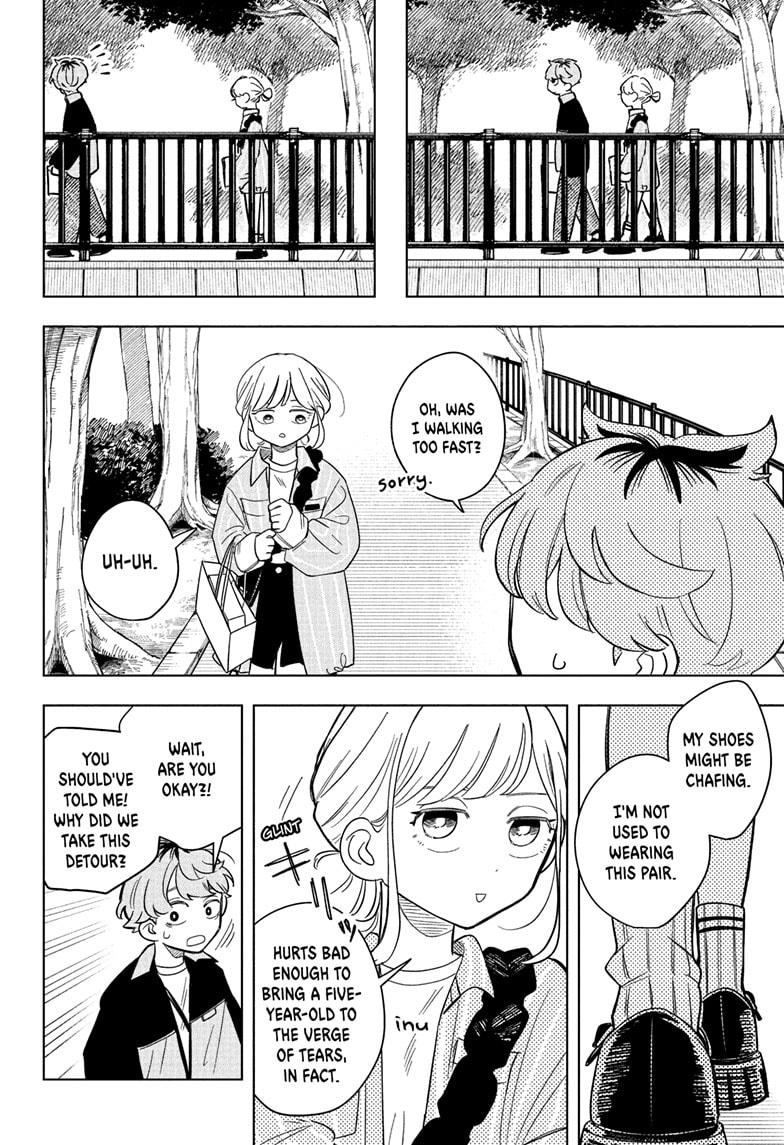 Someone Hertz Chap 5 - Next Chap 6