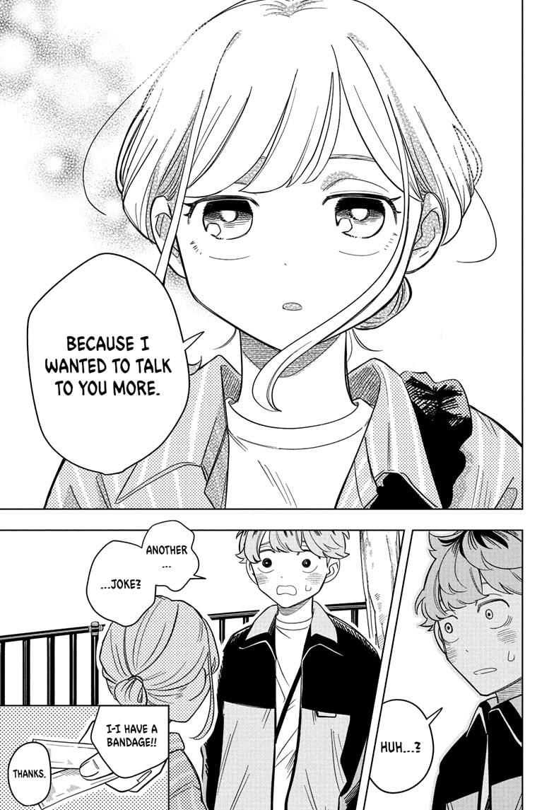 Someone Hertz Chap 5 - Next Chap 6